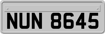 NUN8645