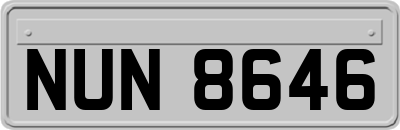 NUN8646