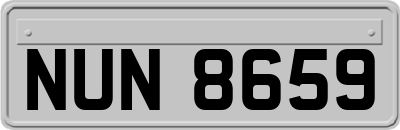 NUN8659