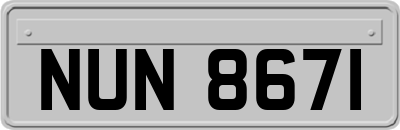 NUN8671