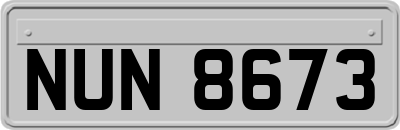 NUN8673