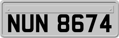 NUN8674