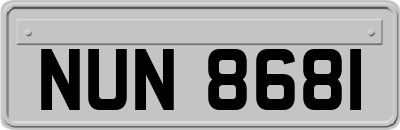 NUN8681