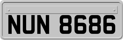 NUN8686