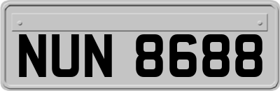NUN8688