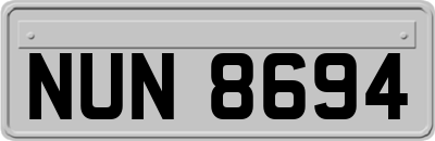 NUN8694