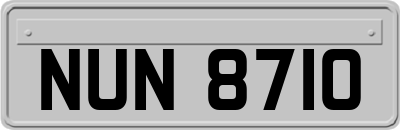 NUN8710
