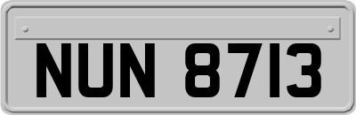 NUN8713