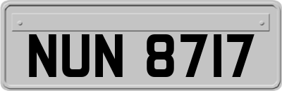 NUN8717