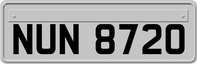 NUN8720