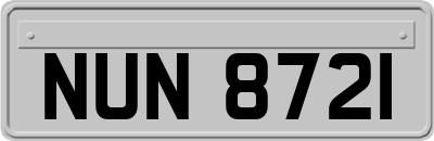 NUN8721