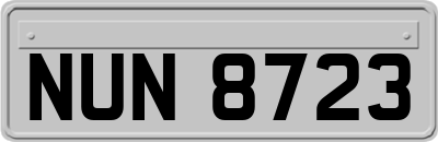 NUN8723
