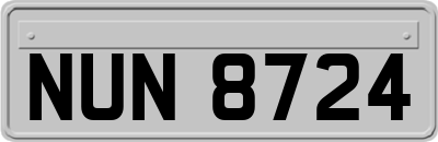 NUN8724