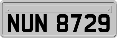 NUN8729