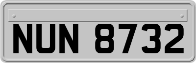 NUN8732