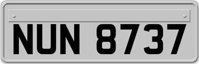 NUN8737