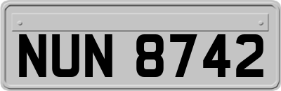 NUN8742