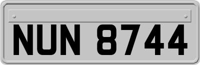 NUN8744