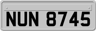 NUN8745