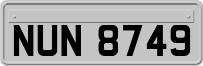 NUN8749