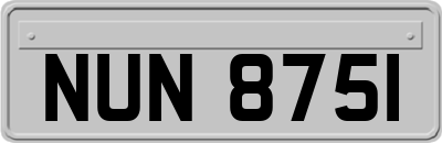 NUN8751