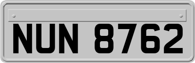 NUN8762