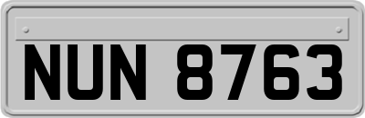 NUN8763