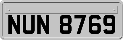 NUN8769