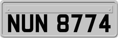 NUN8774