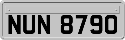 NUN8790