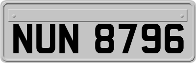NUN8796