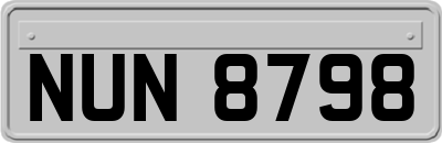 NUN8798