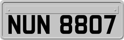 NUN8807