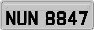 NUN8847