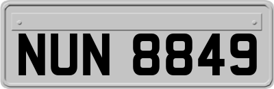 NUN8849
