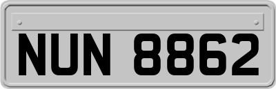 NUN8862