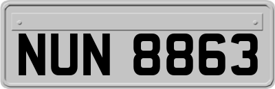 NUN8863