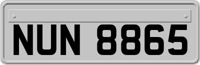 NUN8865
