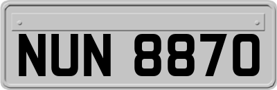 NUN8870