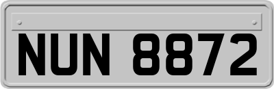 NUN8872