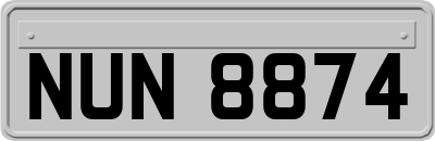 NUN8874