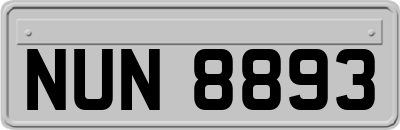 NUN8893