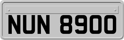 NUN8900