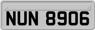 NUN8906