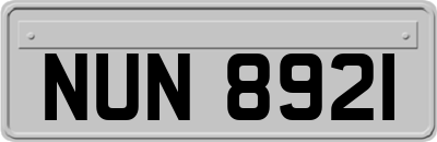 NUN8921