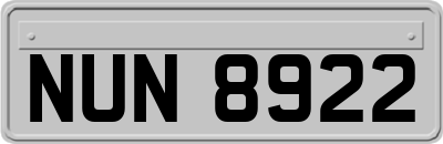 NUN8922