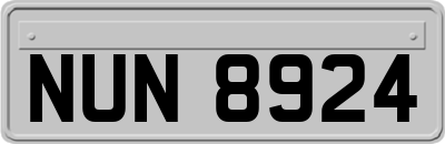 NUN8924