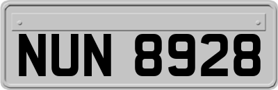 NUN8928
