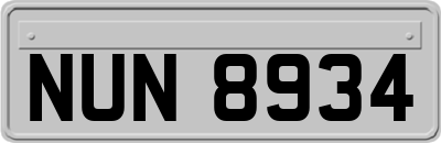 NUN8934