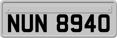 NUN8940
